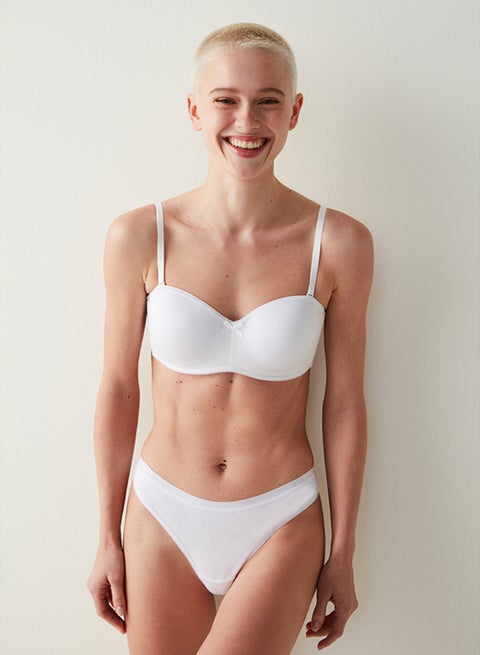 Lotus Bra