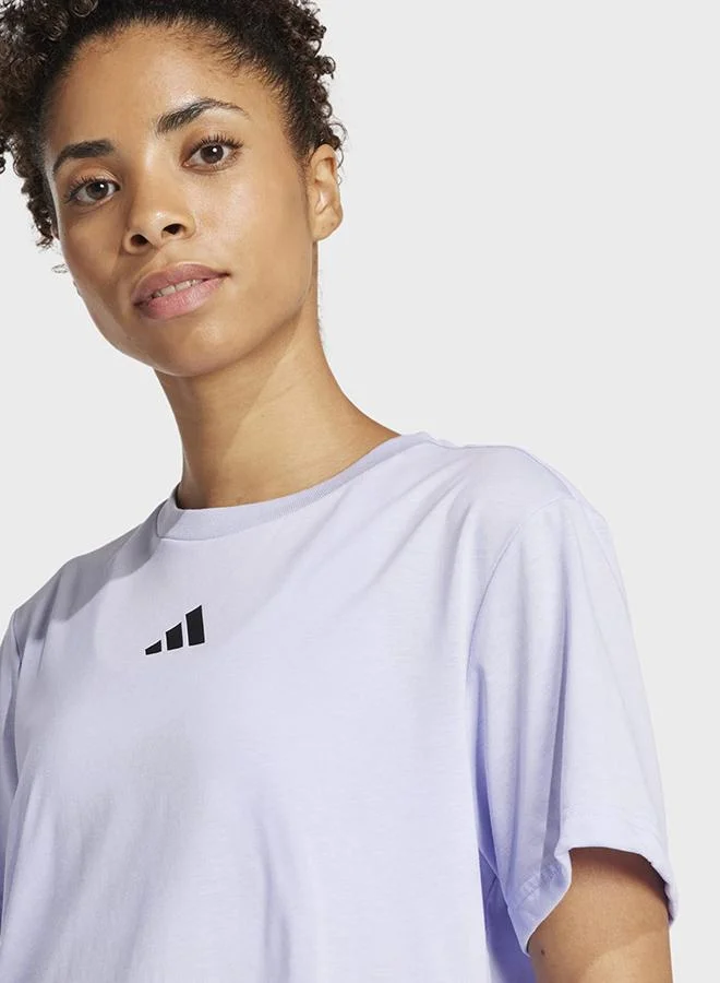 adidas تيشيرت CLIMACOOL Training Graphic