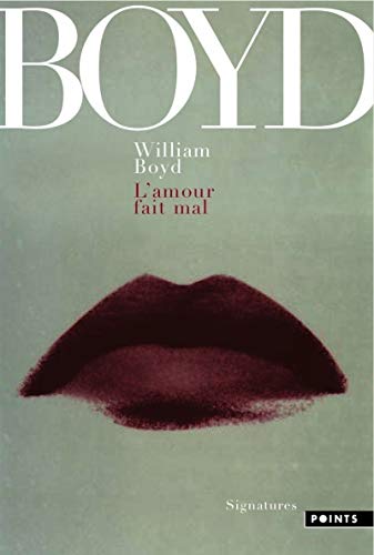 Lamour Fait Mal Et Autres Nouvelles