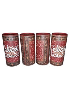 TS Ramadan Tissue With Can's Pack of 4  - Image 2