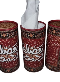 TS Ramadan Tissue With Can's Pack of 4  - Image 4