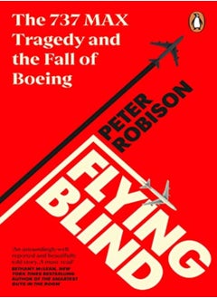 Flying Blind by Peter Robison Paperback 