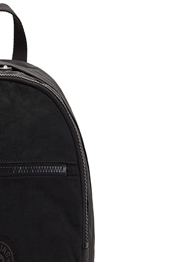 KIPLING KIPLING حقيبة ظهر تشالنجر النسائية من كيبلينج، مساحة داخلية واسعة، أحزمة كتف مبطنة، منظم للملحقات، حقيبة من النايلون - Image 4