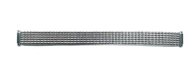 TIMEX Ultra-Flex Expansion Watchband Silver Tone Fits 10Mm To 14Mm - Image 2