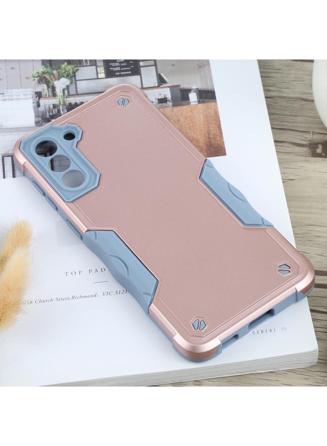 erorex Case For Samsung Galaxy S21+ 5G Non-slip Armor Phone Case - Image 2