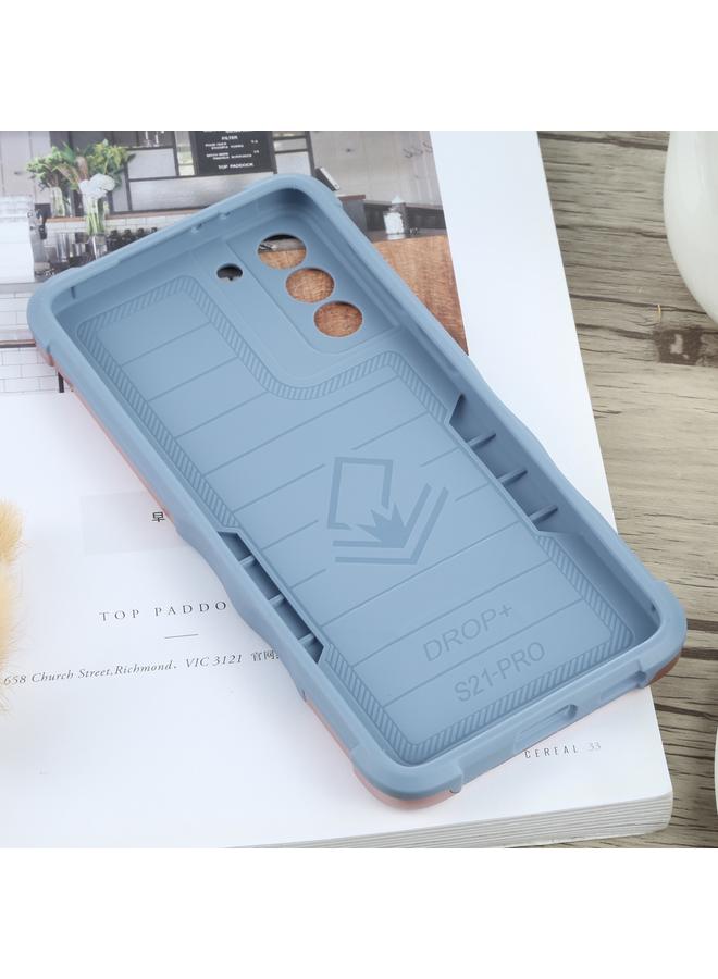 erorex Case For Samsung Galaxy S21+ 5G Non-slip Armor Phone Case - Image 3