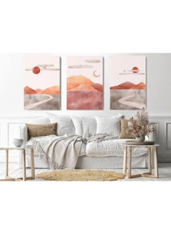 home gallery Watercolor minimal landscape covers Printed Canvas wall art - pzsku/ZA56F86FF823E65EF2396Z/45/_/1728044490/9a601a7e-2c45-42a8-93f8-41b73fe5f174