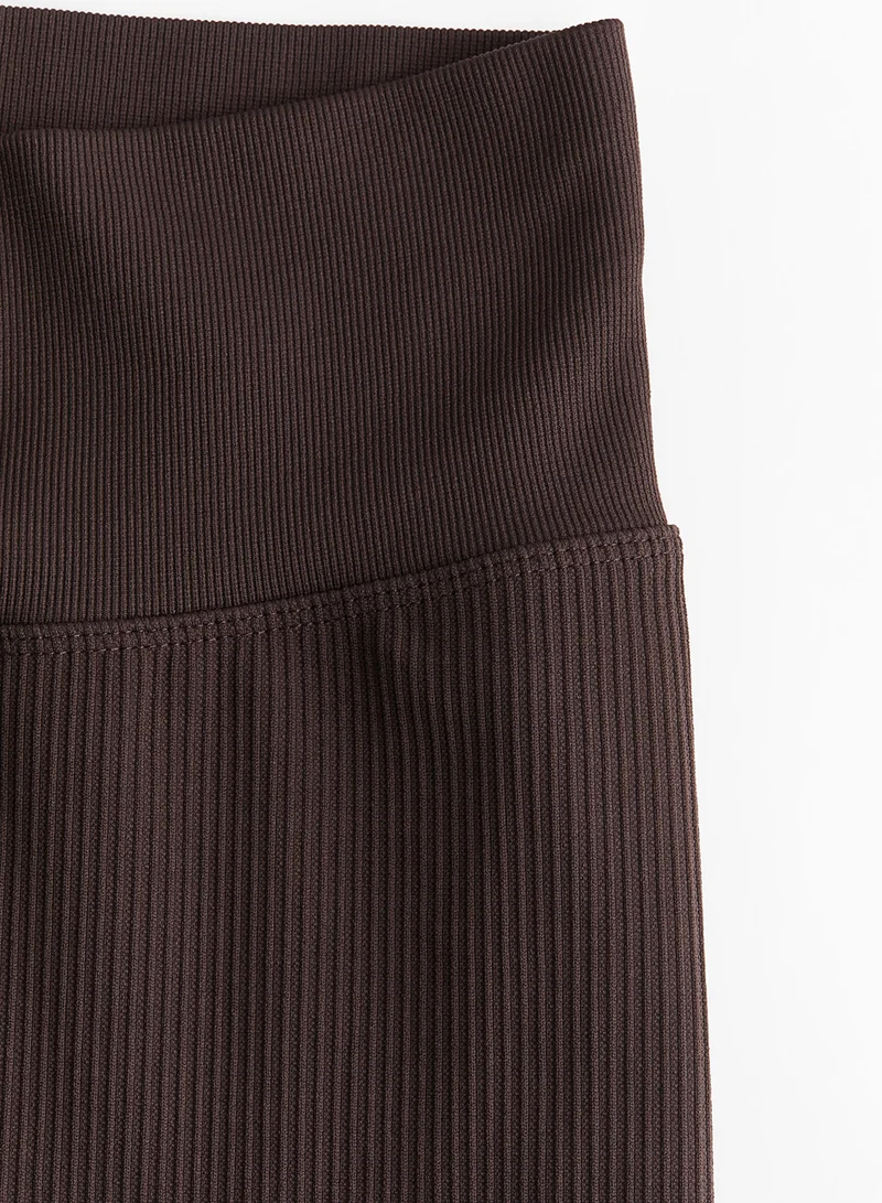 H&M Drymove Seamless Sports Leggings