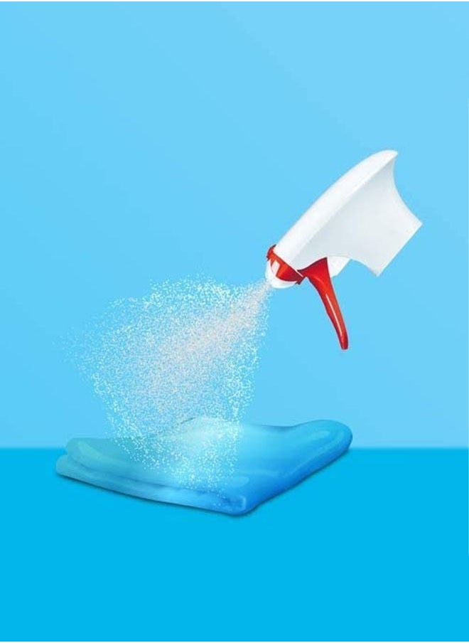 Dac - Bathroom Cleaner Spray - Ocean Breeze 500ml - Image 1