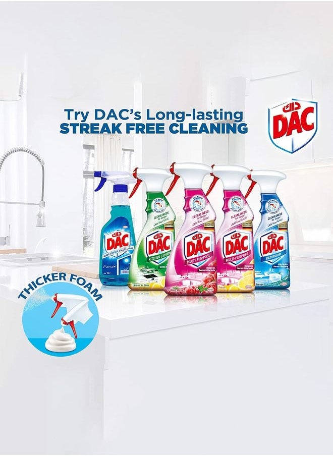 Dac - Bathroom Cleaner Spray - Ocean Breeze 500ml - Image 1