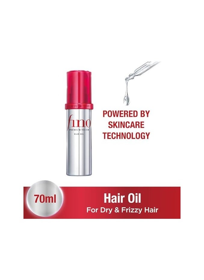Fino - زيت الشعر فينو بريميوم تاتش إيسنس 70 مل - Image 1