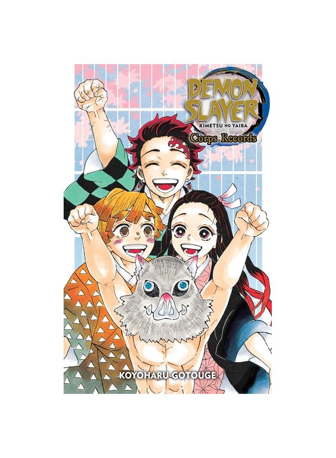 Demon Slayer: Kimetsu no Yaiba-Corps Records