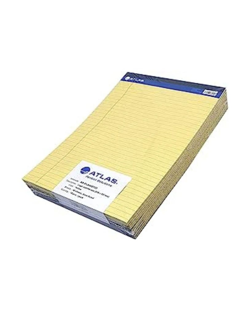 ATLAS Legal Pad A4 (210x297) - Image 1