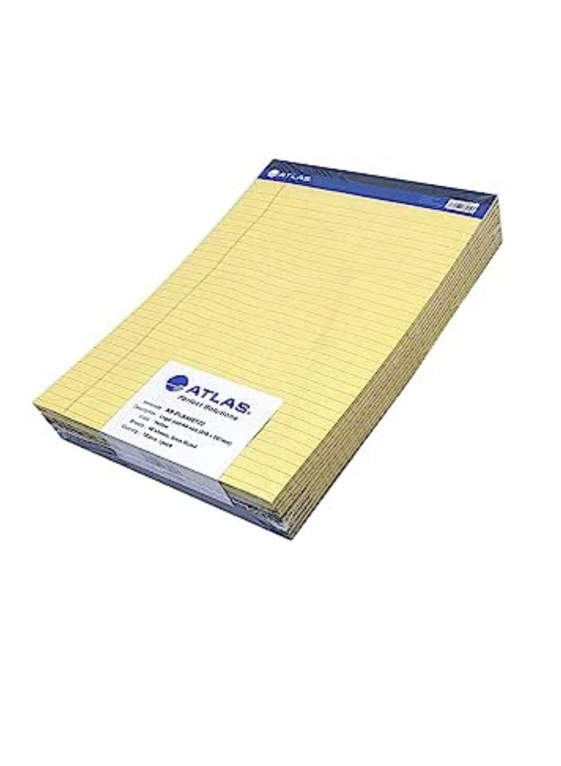 ATLAS Legal Pad A4 (210x297) - Image 2