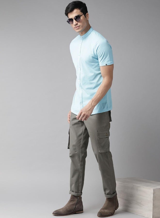 Hubberholme Light Grey Pants  - Image 1