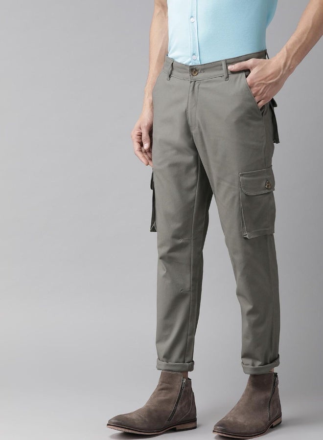 Hubberholme Light Grey Pants  - Image 2
