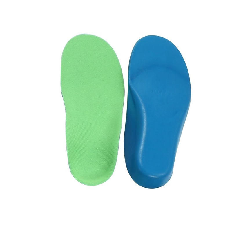 comfrt Plantar Fasciitis Feet Insoles Arch Supports, Orthotic Shoe Inserts for Maximum Support, Professional-Grade High Arch Support, Orthotics Inserts Relieve Flat Feet, High Arch, Foot Pain(22 cm) - Image 1