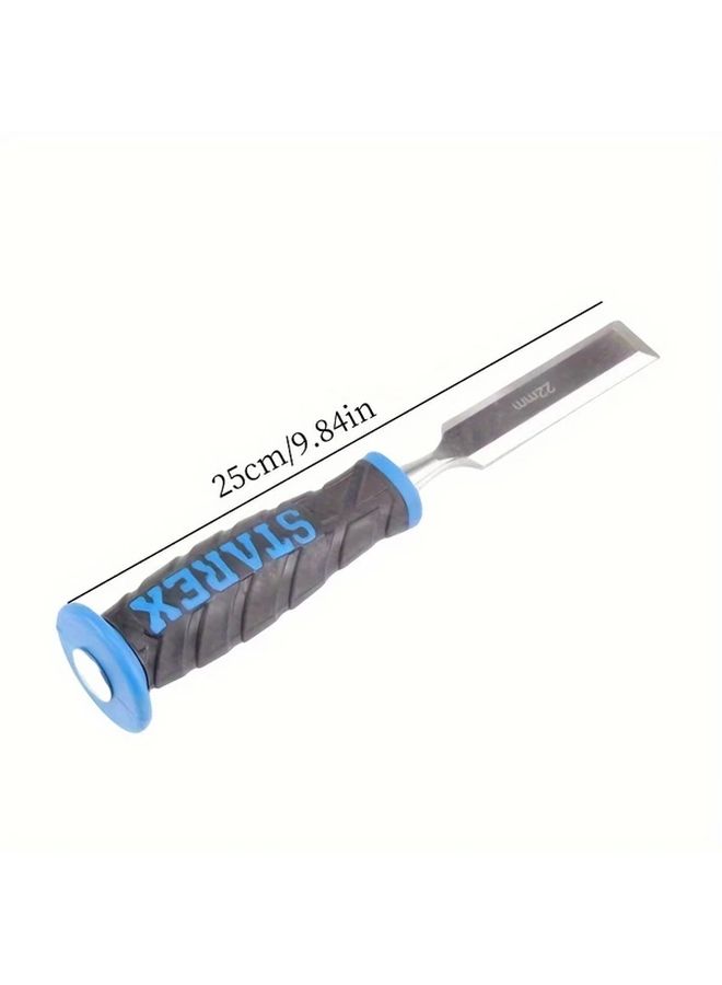 1pc 8mm Chrome Vanadium Steel Woodworking Chisel For Diy Woodworking Lovers - Image 4