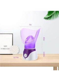 DubaiGallery Thermal SPA Nano Aromatherapy Steam Facial Machine Sprayer  - Image 4