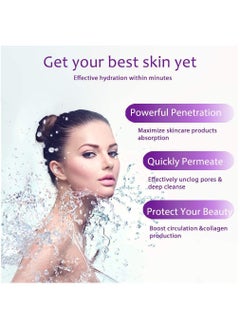 DubaiGallery Thermal SPA Nano Aromatherapy Steam Facial Machine Sprayer  - Image 5