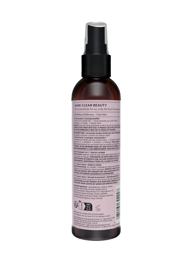 HASK Keratin Protein 5 in 1 Leave-In Spray 175ml