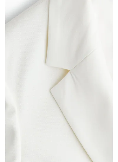 H&M Slit-cuff blazer