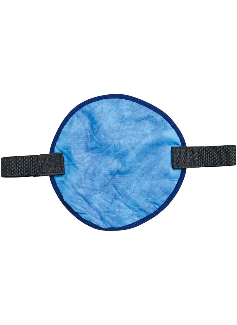 Ergodyne Ergodyne ChillIts 6715CT Hard Hat Cooling Top Insert  PVA 3Pack  - Image 2