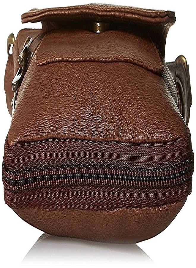 Svaan Women's Sling Bag (Coffee Brown) (SBG006F) - Image 5