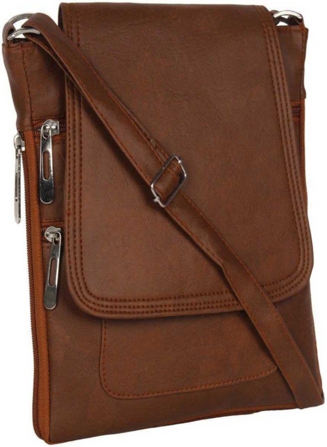 Svaan Women's Sling Bag (Coffee Brown) (SBG006F) - Image 1
