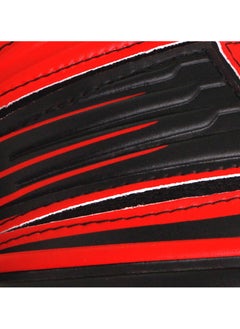 Nivia Raptor Torrido Football Goalkeeper Gloves | Size: Medium | Material: PVC Latex Foam | Superior Grip | For Goalie  - Image 4
