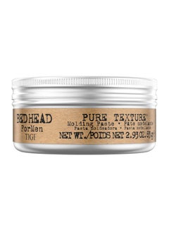 TIGI Tigi Tigi Bed Head for Men Texture Molding Paste 2.93 Oz, 2.93 Oz  - Image 1