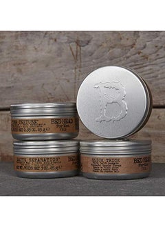 TIGI Tigi Tigi Bed Head for Men Texture Molding Paste 2.93 Oz, 2.93 Oz  - Image 4