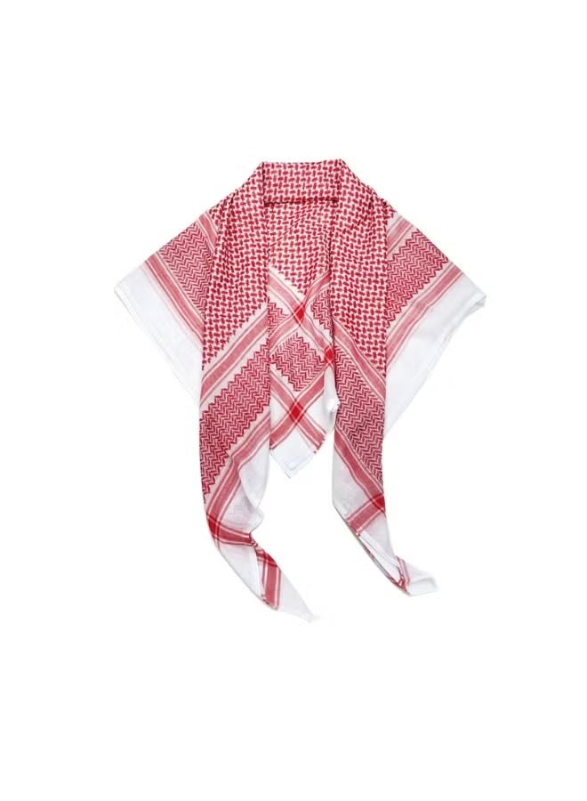 غطاء الرأس الغطرا العبيدية الكلاسيكي مع حبل الأقاليب – أسلوب عربي مسلم - Image 2