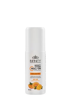 Infinity Infinity Vitamin C Roll-On Extra Whitening Deodorant - Buy 1 Get 1 Free  - Image 3