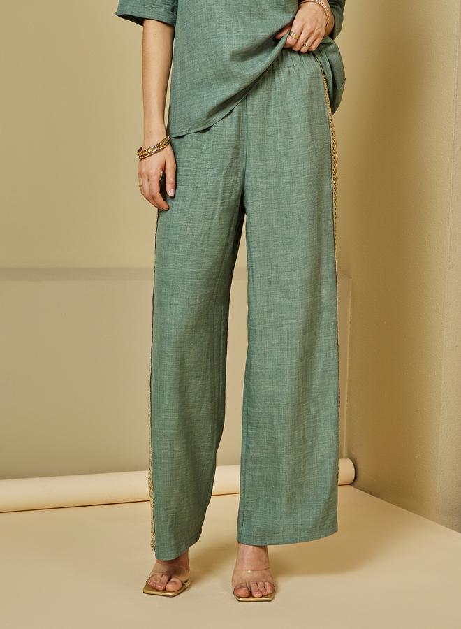 HIGHLANDER Color Block High Neck Zip Up Jacket - Image 5