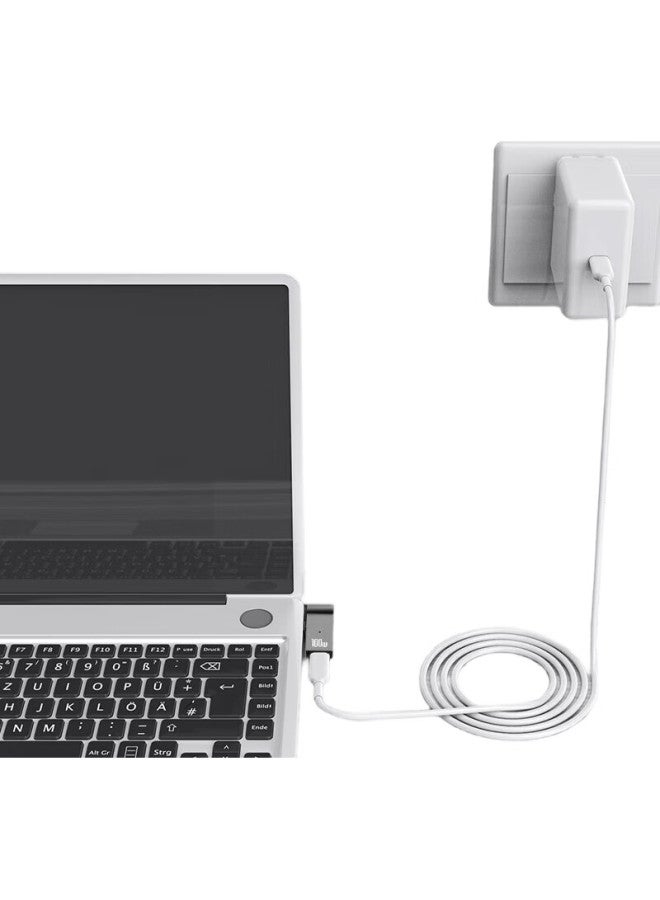 Delippo Laptop 100W Adapter, Type-C To 7.4*5.0Mm Large Port With Pin, Compatible With Dell Inspiron 14R/15R/N5010/1420/90W65W - Image 3