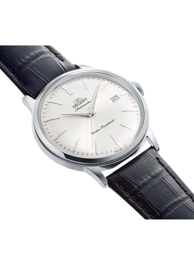 ORIENT Men ORIENT Classic Bambino Classic RA-AC0031S - Leather Male Mechanical 3 hands - Image 3