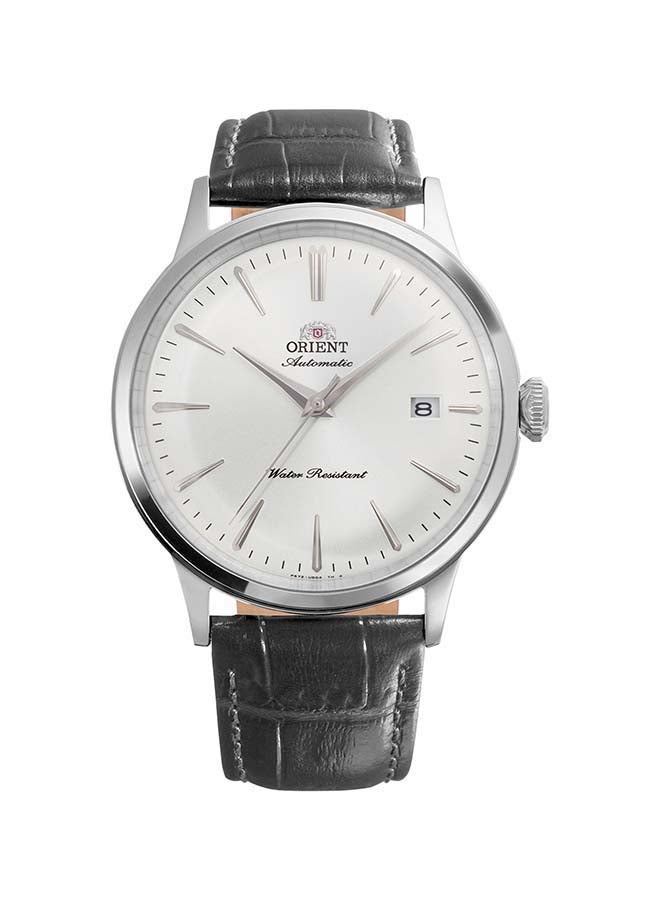ORIENT Men ORIENT Classic Bambino Classic RA-AC0031S - Leather Male Mechanical 3 hands - Image 1