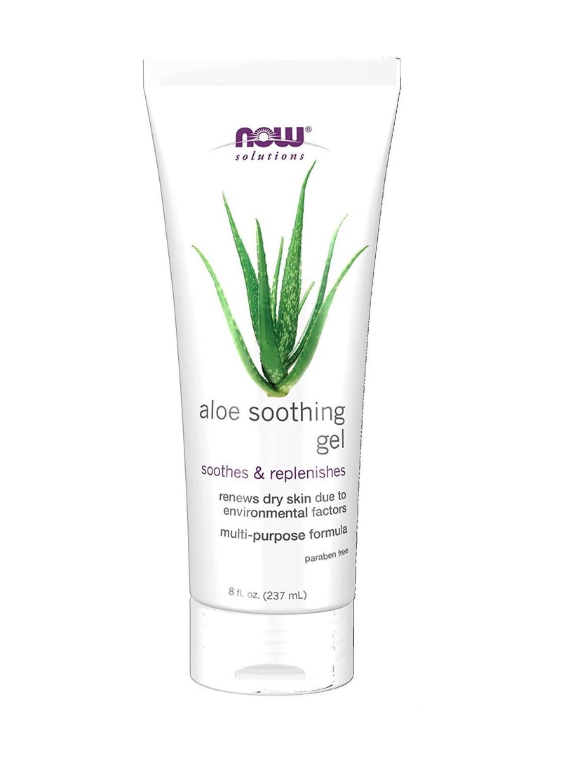 Now Aloe Soothing Gel 8 oz