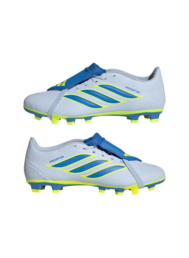 Adidas Predator Club Fold-Over Tongue Firm Ground / Multi Ground Football Boots - Image 4