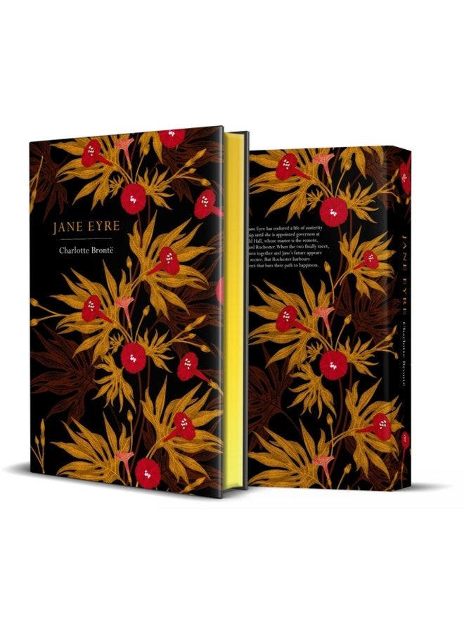 Jane Eyre Chiltern Edition - Hardback