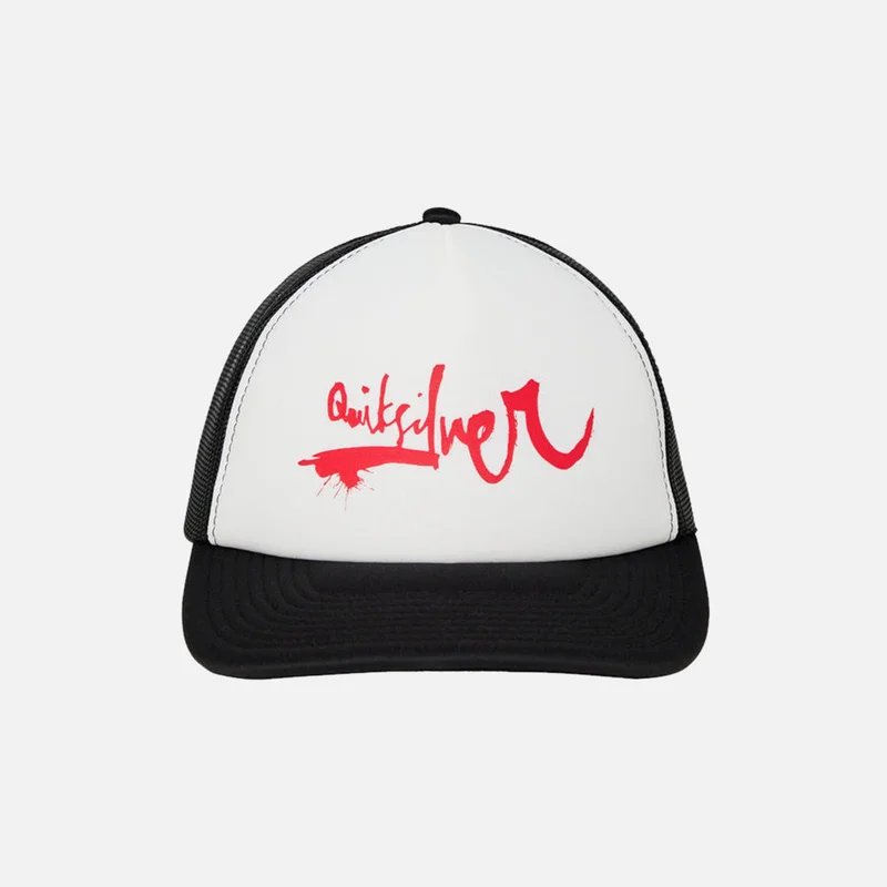 كويك سيلفر DNA Impaired Trucker Cap - Men