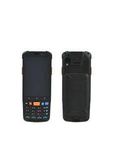4-inch Android Rugged PDA Inventory Scanner IP65 Industrial Data CollectorBlack Eurasian version Chinese software Black Eurasian version Chinese software