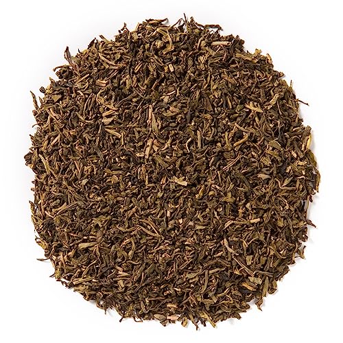 Davidson's Davidsons Tea Bulk Decaf Green 16Ounce Bag - Image 5