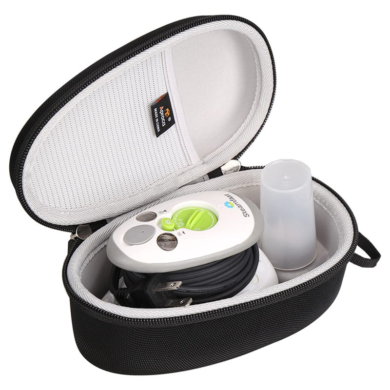 Aproca Travel Hard Storage Carrying Case, Fit for Steamfast SF-717 / SMAGREHO Mini Travel Steam Iron(Only Case) - Image 1