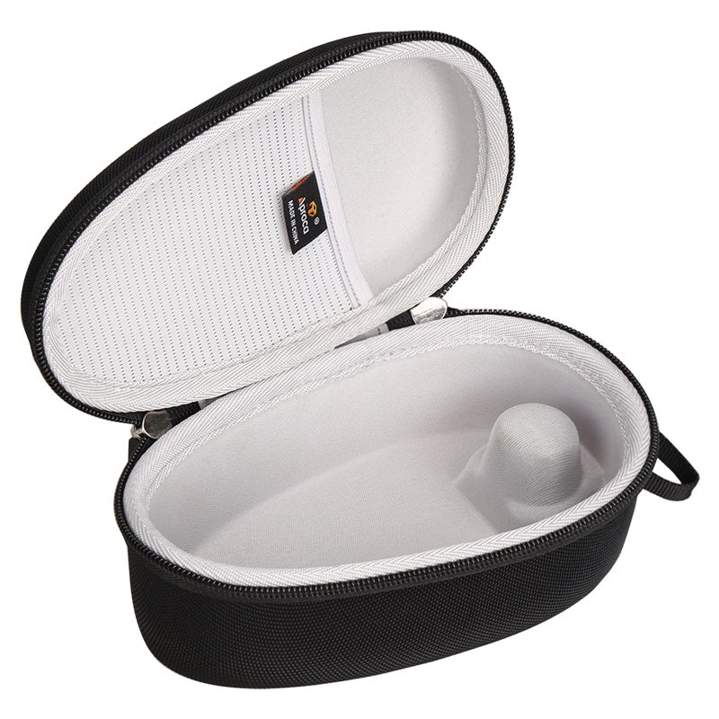 Aproca Travel Hard Storage Carrying Case, Fit for Steamfast SF-717 / SMAGREHO Mini Travel Steam Iron(Only Case) - Image 2