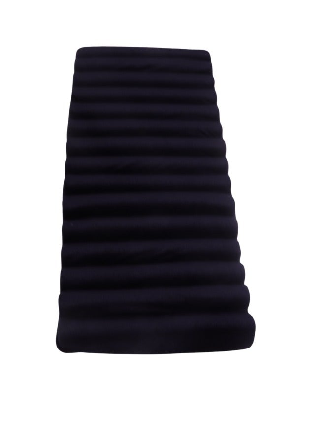 SMART HOME Floor Sofa - Foldable Floor Chair with Fully Adjustable Backrest, Soft Velvet Upholstered Chair with Comfortable Interior Padding Suitable for Travel, Picnics, Camping and Outdoor Enjoyment - Image 5