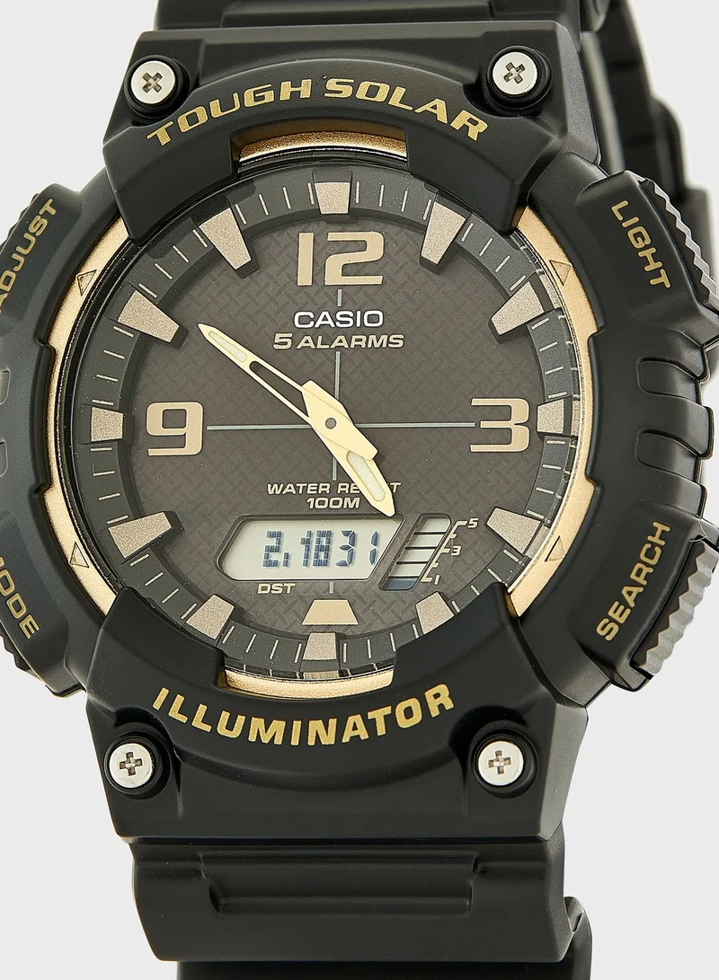 CASIO Aq-S810W-1A3Vdf Analog Watch