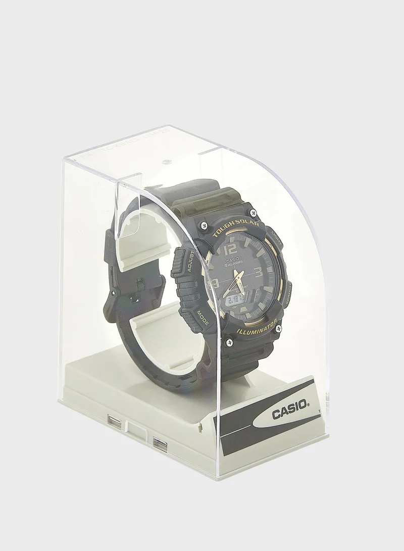 CASIO Aq-S810W-1A3Vdf Analog Watch