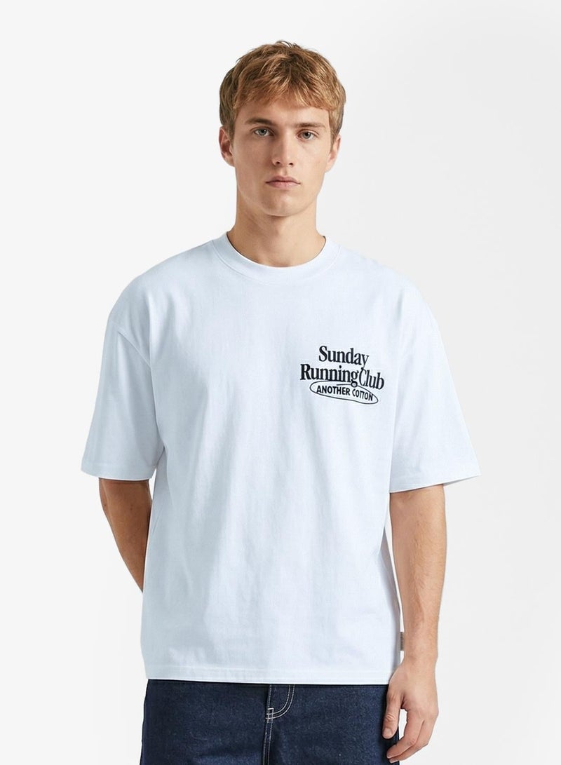Another Cotton Lab Running Shades T-Shirt - Image 3